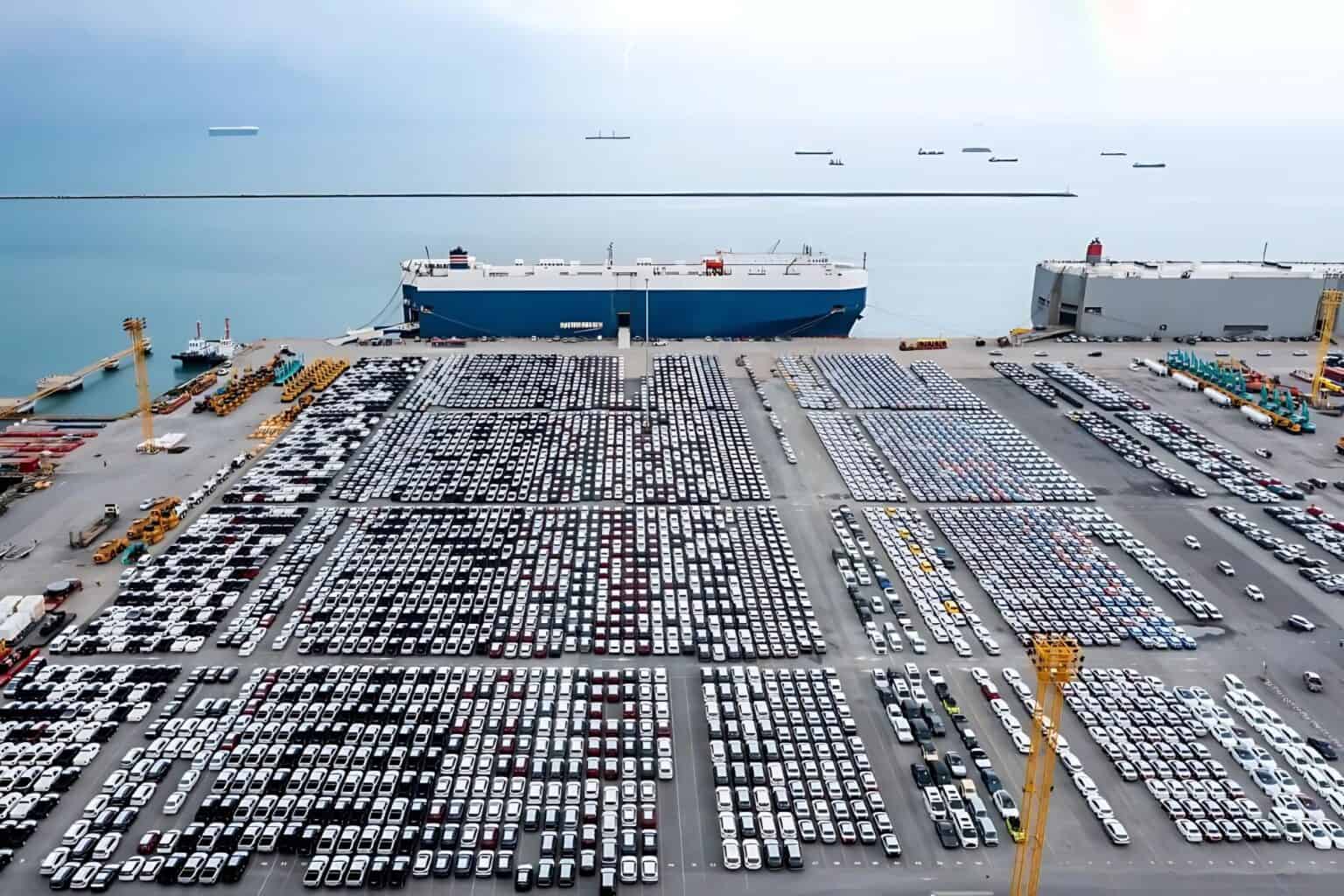 GMG Shipping Solutions | Reliable Freight & Logistics